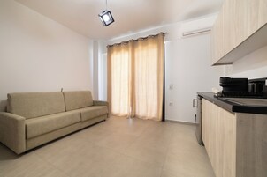 Standard Double Room, Balcony, City View | In-room safe, blackout drapes, soundproofing, free WiFi