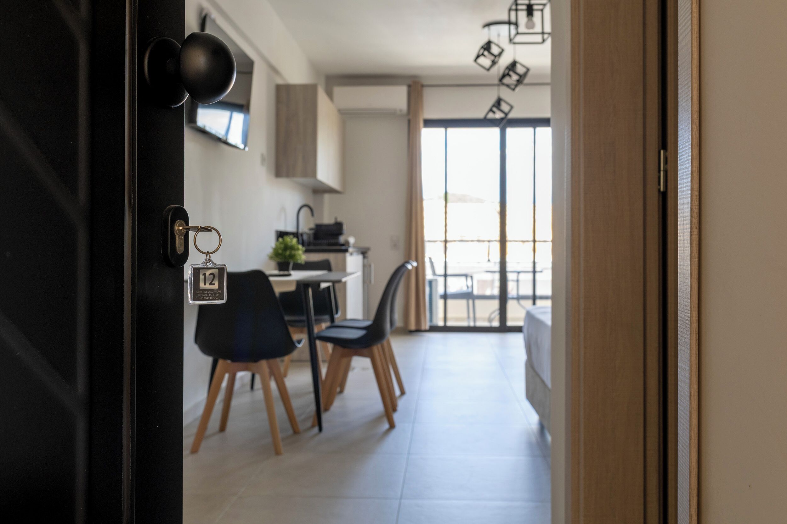 In-room safe, blackout curtains, soundproofing, free WiFi