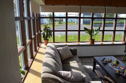 Charming holiday home in Grenivík