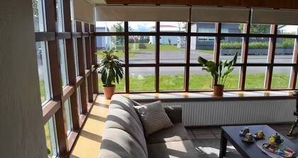 Charming holiday home in Grenivík