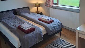 3 dormitorios, wifi, ropa de cama