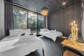 6 Schlafzimmer, WLAN, Bettwäsche