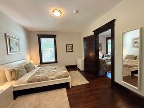 3 soverom, strykejern/-brett, wi-fi (inkludert) og sengetøy