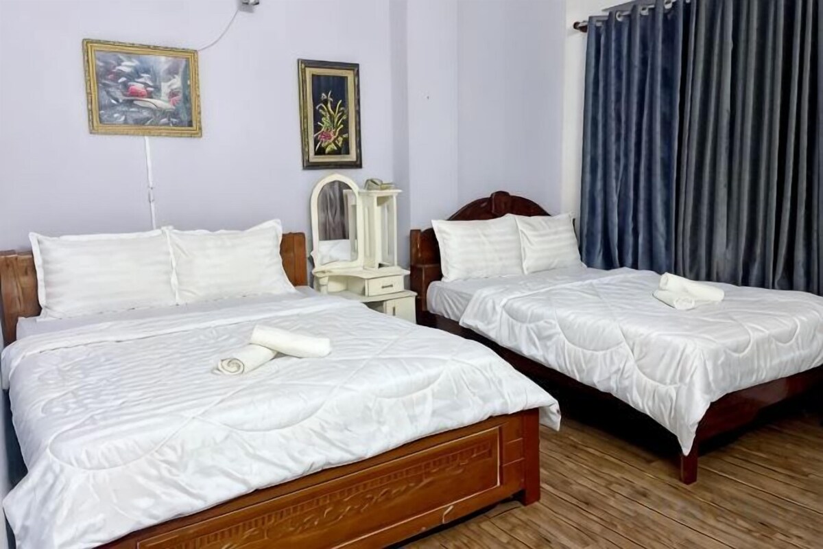 Ropa de cama de alta calidad, edredón y camas con pillow-top