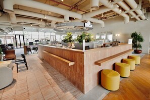 Bar (på overnattingsstedet)