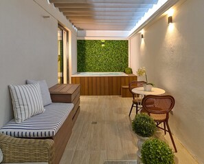 Interior - ®{Peaceful~Retreat} @DowntownSD +HotTub+Gym+Family (Santo Domingo)