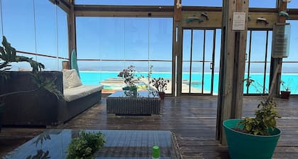 lagoon beach white 803