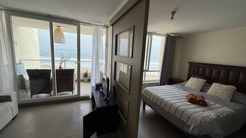 1 chambre, draps fournis