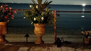 Terrain de l’hébergement