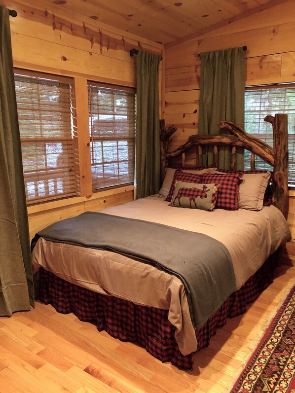 2 chambres, Wi-Fi, draps fournis