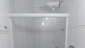 Free toiletries, toilet paper - Pousada bandeirantes (Ilhéus)