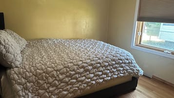 2 chambres, Wi-Fi, draps fournis
