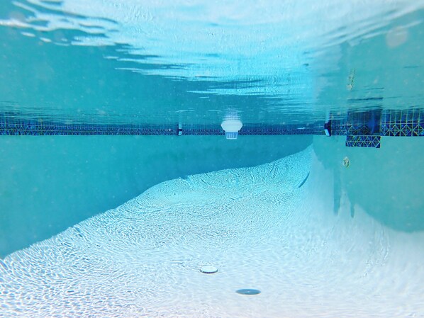 Utomhuspool