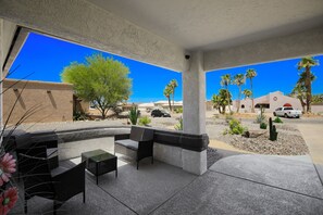 Terrass/Patio