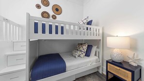 5 bedrooms, free WiFi