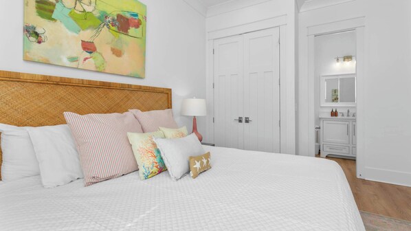 5 bedrooms, free WiFi
