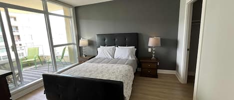 2 Schlafzimmer, WLAN, Bettwäsche