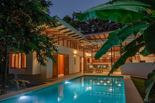 Casa Ohana. Stunning vacation home in Cahuita!
