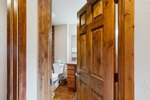 風筒、提供毛巾