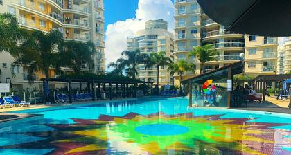 Horizonte Azul Nautilus Home Club Penha