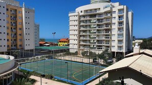 Premium Apartment | Sports court
