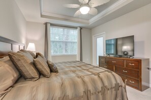 2 habitaciones, internet y ropa de cama 