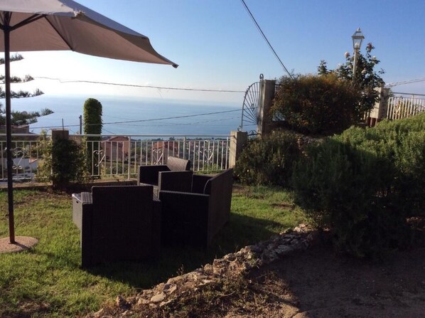 Property grounds - One-Bedroom Apartment 1 (Santa Domenica)