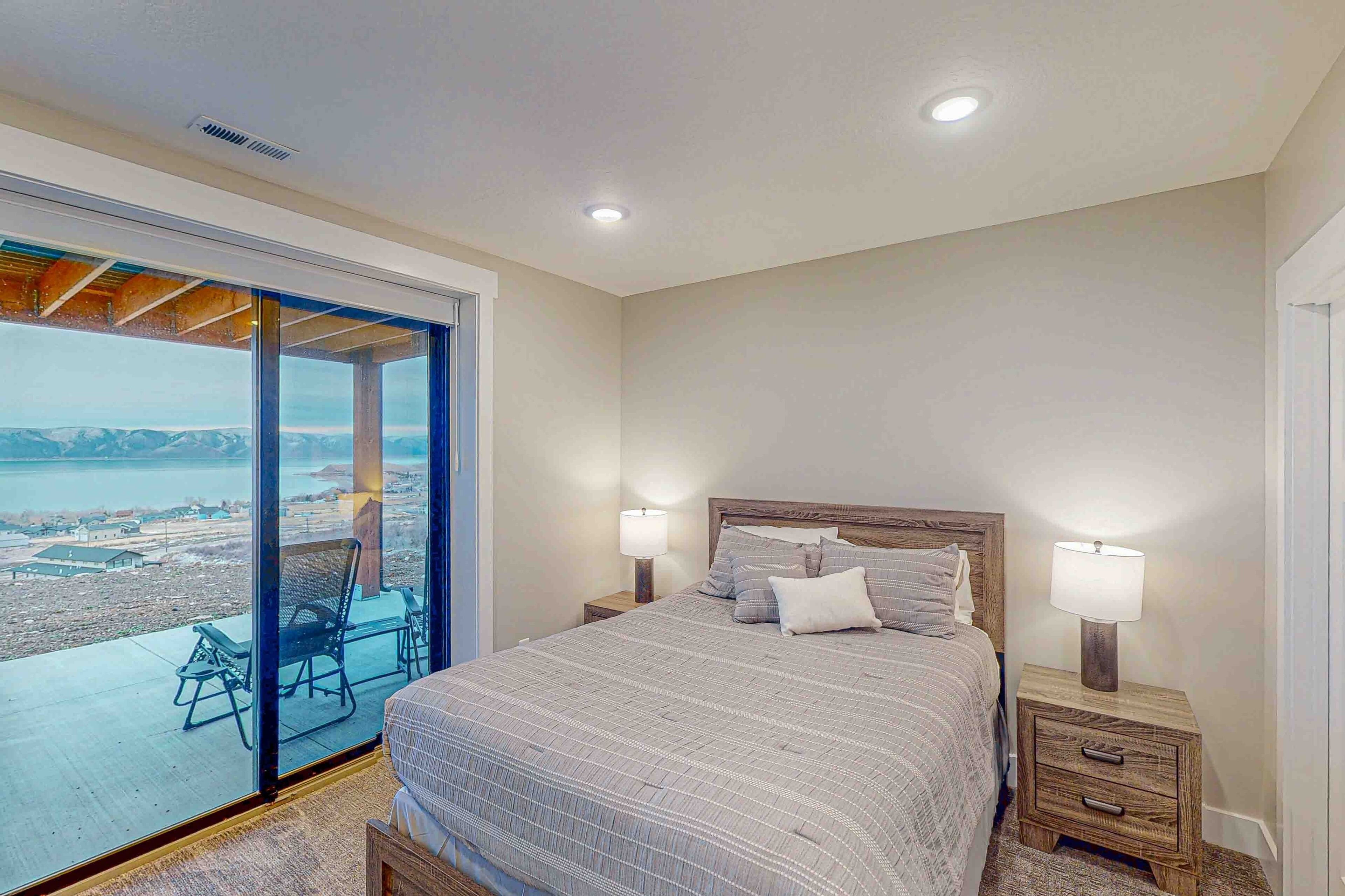 4 chambres, fer et planche à repasser, Wi-Fi, draps fournis