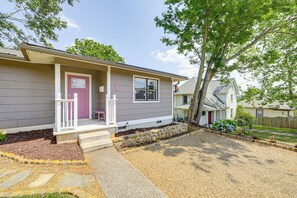 Exterior - River Arts District Home - Walk to Downtown! (Asheville)