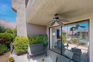 Terrasse/gårdhave