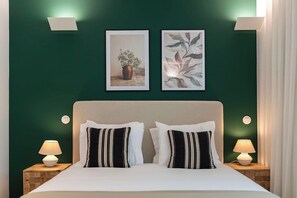1 Schlafzimmer, Bügeleisen/Bügelbrett, WLAN