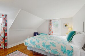 5 多间卧室、上网接入、床单