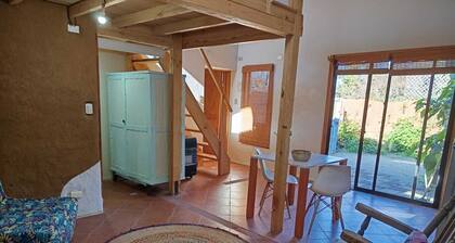 Loft with soul on the avenue, between towns.