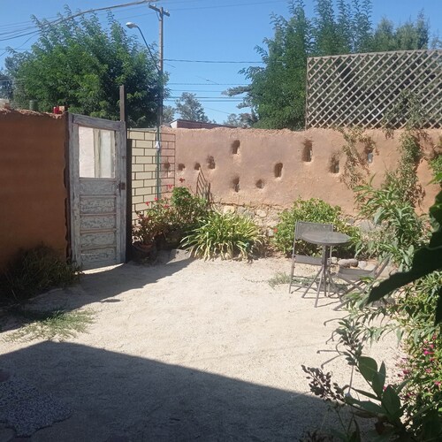 Loft with soul on the avenue, between towns.