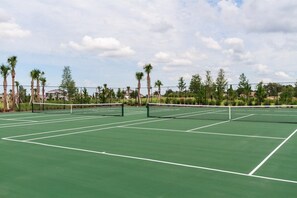 Sports court