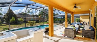 Luxury 2850sf Rental | Water + Conservation Views | Near Clubhouse | Gated
