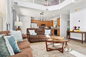 Smart TV, stereo, computer monitors