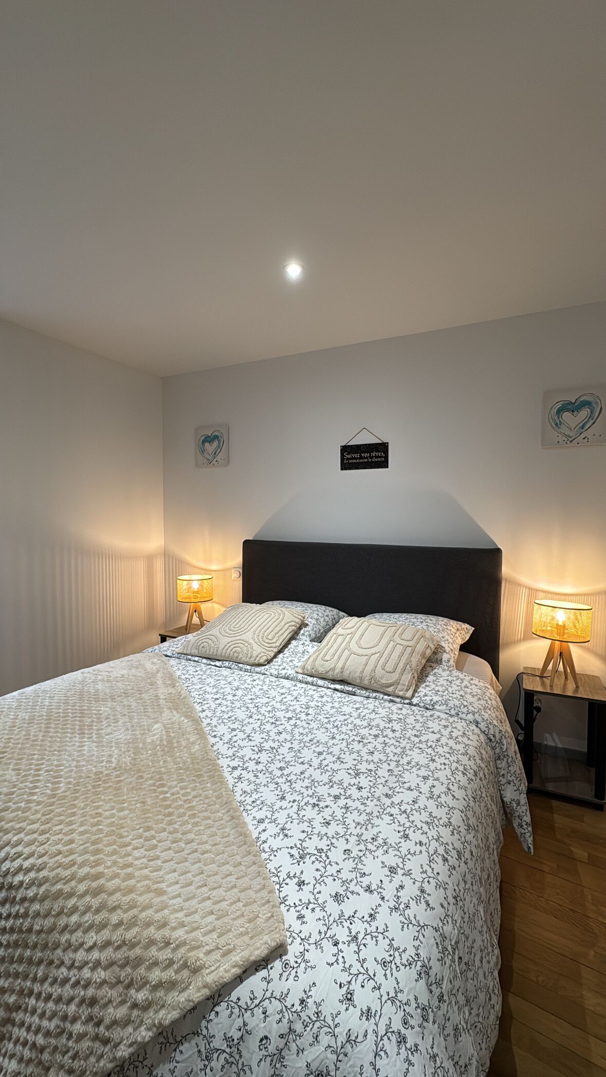 3 Schlafzimmer, Bügeleisen/Bügelbrett, WLAN, Bettwäsche