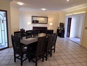 Dining - HOUSE WITH SWIMMING POOL IN CUAUTLA DOWNTOWN (Cuautla)
