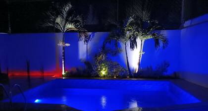 HOUSE WITH SWIMMING POOL IN CUAUTLA DOWNTOWN