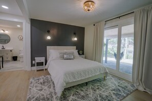 3 chambres, fer et planche à repasser, Wi-Fi, literie fournie