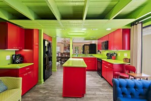 Maison, 1 grand lit (WhimSea Retreat) | Intérieur