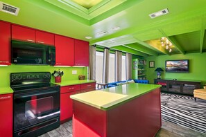 獨棟房屋, 1 張加大雙人床 (WhimSea Retreat) | 私人廚房