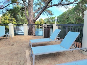 Terrace/patio - Whimsea Retreat (Miramar Beach)