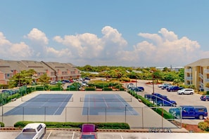 Sports court