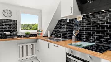 KylskÄp, ugn, spishÀll och diskmaskin