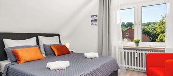 MOLA Apartments-Style & Flair