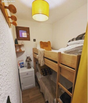 2 habitaciones 