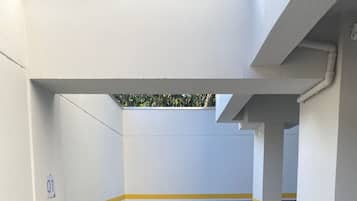 Gratis parkeerplaatsen