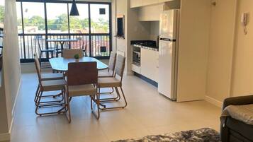 Apto Pérola de Penha Próximo ao Beto Carrero - SC | Dapur peribadi